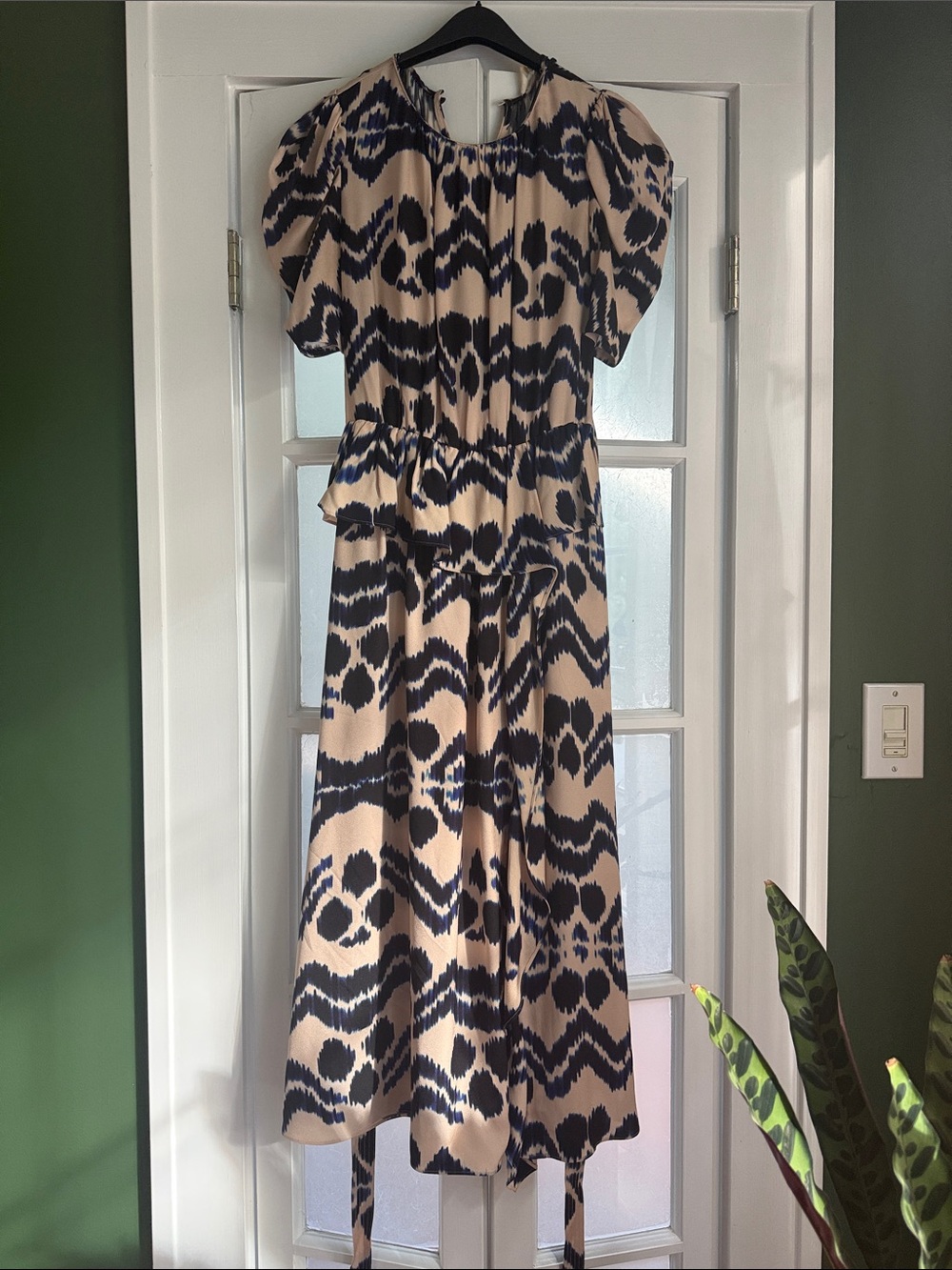 Ulla Johnson Marion Dress in Nimbus
